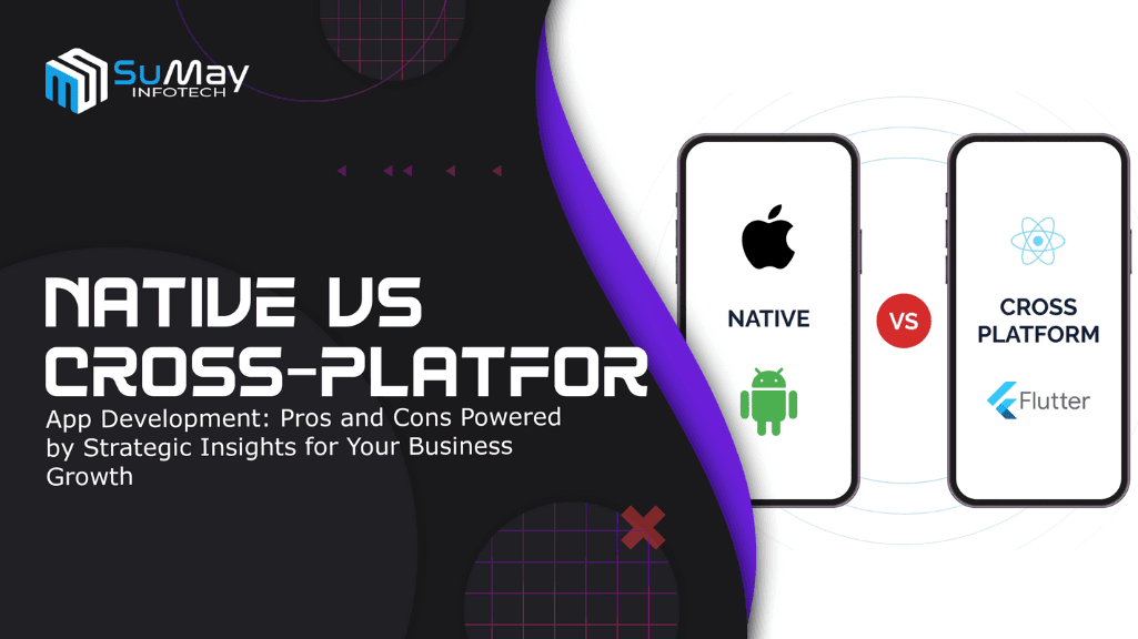 Native vs Cross-Platform App Development: Pros and Cons Powered by Strategic Insights for Your Business Growth
